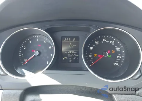 2016 Volkswagen Jetta 1.4T Se from USA, damaged, VIN 3VWD67AJ0GM267482